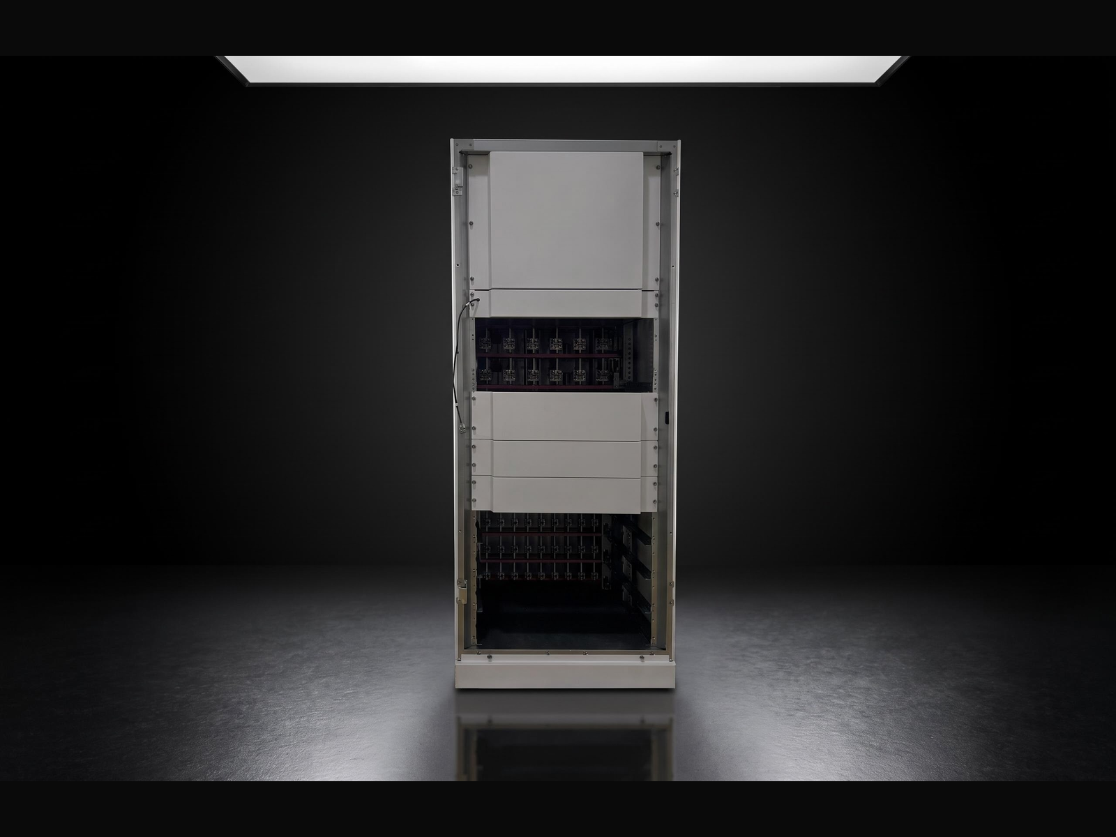 Data Center UPS Power Cabinet OEM Manufacturing — Mission-Critical Applications — ACE Sheet Metal