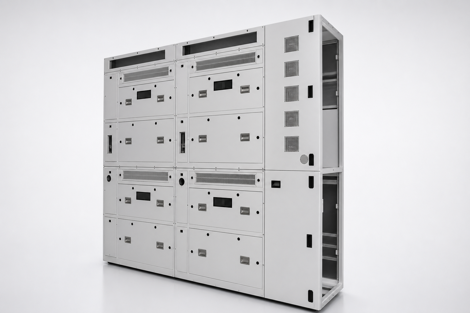 Enclosure Assembly
